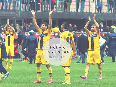 Y hasta aquí el debut de la juventus en liga. Parma v Juventus match preview and scouting report -Juvefc.com