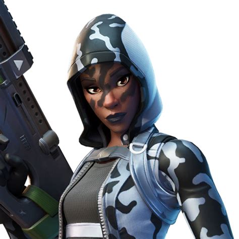 Fortnite Snow Sniper Skin Character Png Images Pro Game Guides