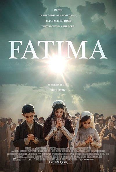 Some of these are almost on their way out. Fatima movie review & film summary (2020) | Roger Ebert