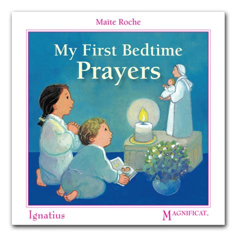 Magnificat My First Bedtime Prayers