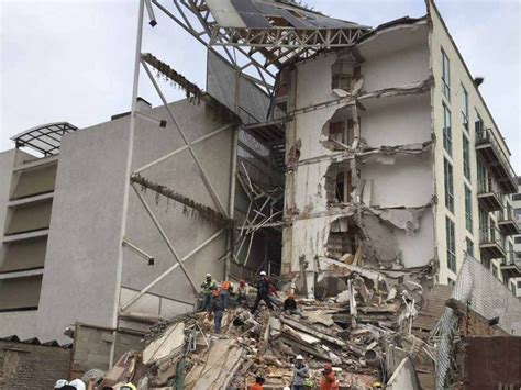 El temblor de 1985 significó una desgracia en términos de pérdida de vidas humanas (sin duda esta fue su consecuencia más importante), pero también todo ello colaboró para que el gobierno y las fuerzas armadas, frente a los temblores del 7 y del 19 de septiembre del 2017, pudieran desplegar. Zonas más afectadas por el sismo 19 de septiembre 2017 ...