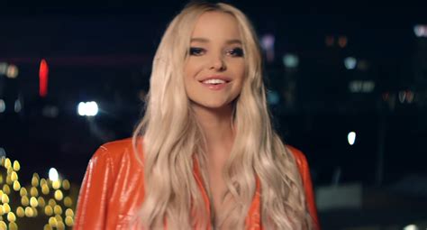 Dove Cameron Drops Catchy New Song 'Out Of Touch' - Watch ...