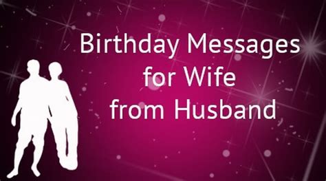 Husband birthday quotes from wife. Husband Birthday Quotes From Wife / 113 Romantic Birthday ...