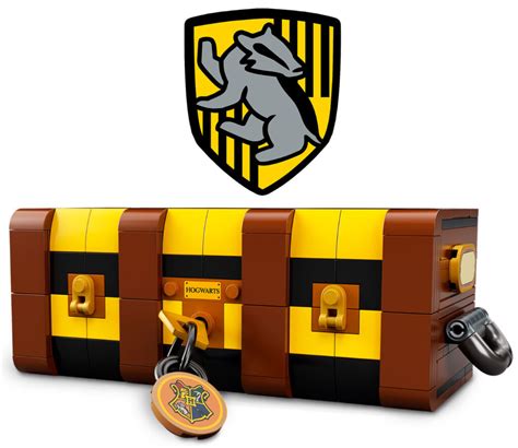 Brickfinder Lego Harry Potter Hogwarts Magical Trunk 76399—09
