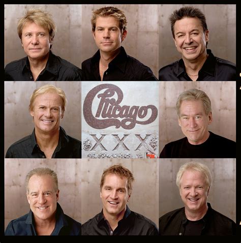 Chicago Chicago The Band Music Artists Music Memories