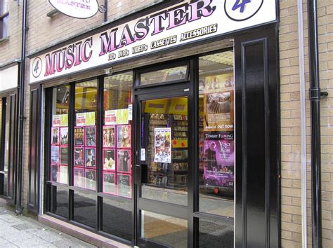 Compare the emastered audio master to your original file for free, and download it as a wav or mp3 with the click. File:MUSIC MASTER, Omagh - geograph.org.uk - 138328.jpg - Wikimedia Commons