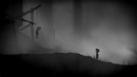 1920x1080 Limbo Triste Monocromo Muerte Videojuegos Wallpaper Hd