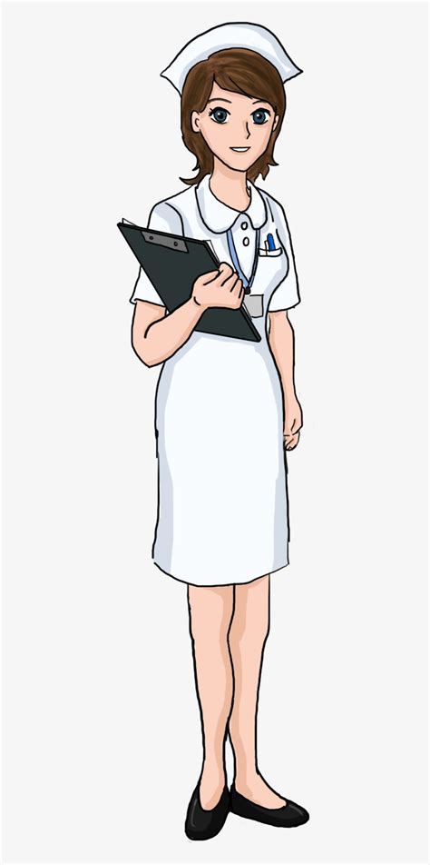 Clipart Picture Of A Nurse Clipart Picture Of A Nurse Nurse Clipart Transparent PNG X