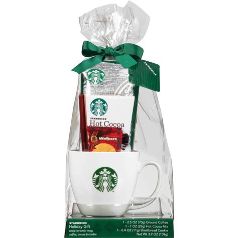 Starbucks Mug Holiday T Set 4 Piece