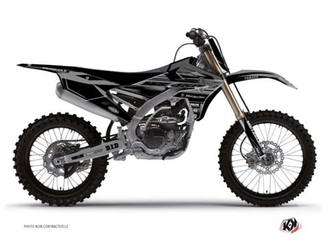 Each of these riding niches has dirt bikes build specifically for that type of dirt bike riding. Yamaha 450 YZF Dirt Bike Black Matte Graphic Kit Black ...
