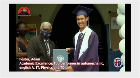 Graduation 2020 Jamaica College