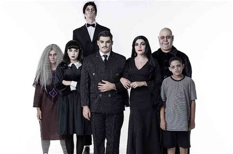 Teatro De Maceió Receberá Família Addams O Musical Em Dezembro