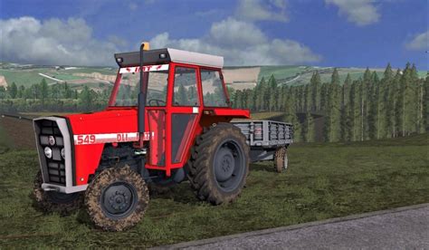 Fs17 Imt 549 Dli Fs 17 Tractors Mod Download