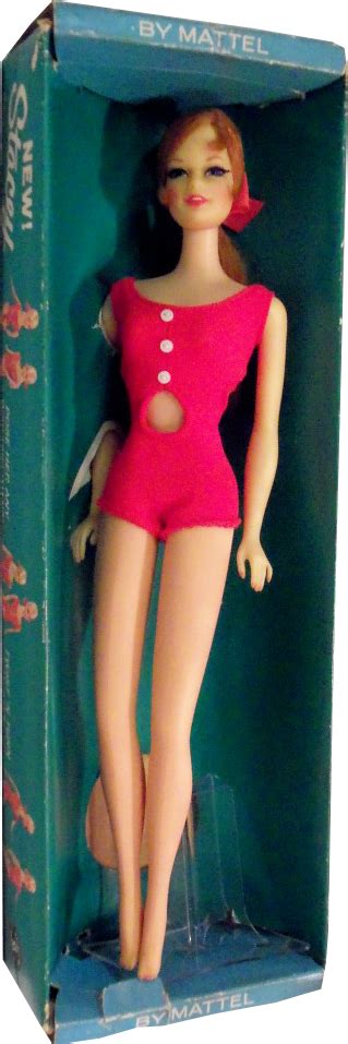 Stacey Twist N Turn Waist Vintage Barbie Dolls Barbie