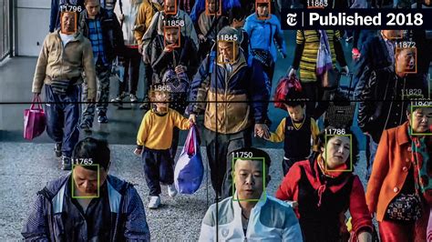Inside Chinas Dystopian Dreams Ai Shame And Lots Of Cameras The