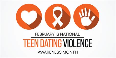 teen dating violence awareness month frontier health