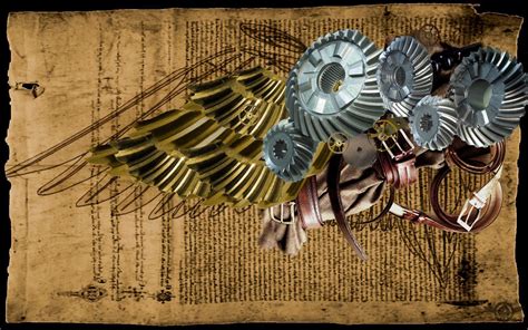 On a computer it is usually. Steampunk Wallpapers HD - Wallpaper Cave