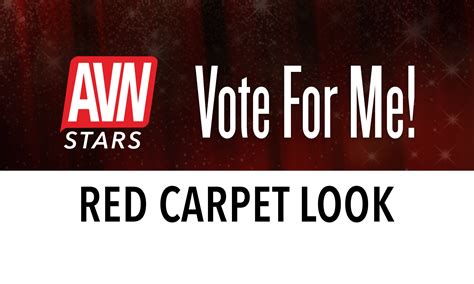 AVN Stars Launches ‘Red Carpet Look Contest’ | AVN