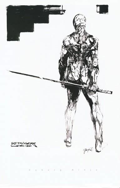 Gray Fox Metal Gear Solid Image 981158 Zerochan Anime Image Board