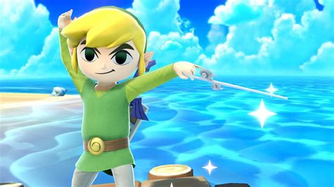 43 Toon Link Super Smash Bros Ultimate Brawlin