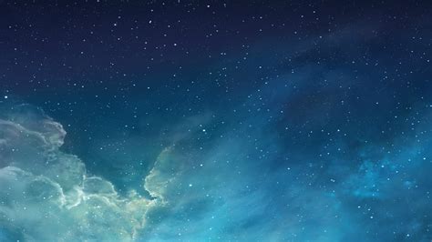Sky Stars Clouds Wallpapers Hd Desktop And Mobile