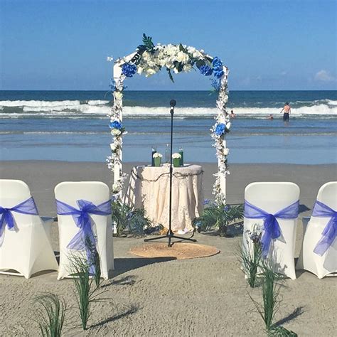 Wedding Planner Beach Area Weddings In New Smyrna Beach Daytona