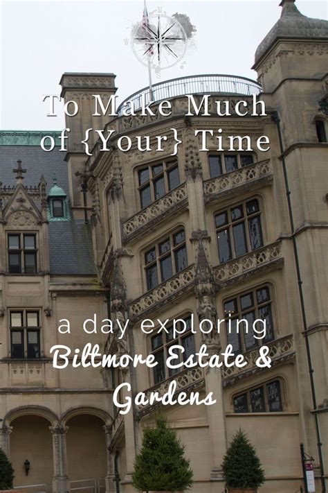 Maybe you would like to learn more about one of these? A Day at the Biltmore Estate | Biltmore estate, Estate ...