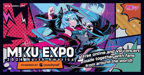 Hatsune Miku Expo 2024 North America Dates Announced Rhatsunemiku
