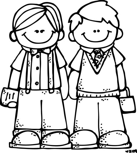 Friendship Clipart Black And White Free Download On Clipartmag