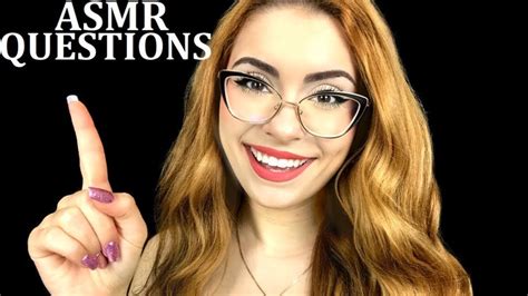 Asmr Asking You Insanely Personal Weird Questions Twitch Nude Videos And Highlights