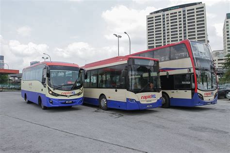 Bus rapid kl terbakar di. Minibus returns as RapidKL looks to solve first-mile ...