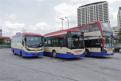 If ppl don`t know when the bus will arrive, there is no point to. Minibus returns as RapidKL looks to solve first-mile ...