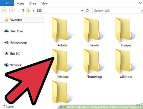 You need to learn how to. How to Create a Flawless Filing System on Your Computer: 7 ...