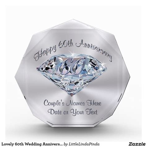 Check spelling or type a new query. Lovely 60th Wedding Anniversary Gifts PERSONALIZED ...