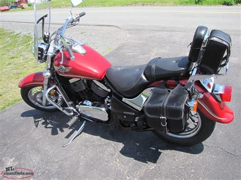 The motorcycle has 32,985mis on i. 2003 Kawasaki Vulcan Classic 800cc motorcycle ...