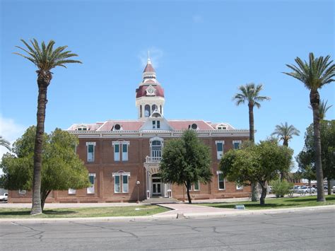 Pinal County Courthouse Florence Arizona This Outstandin Flickr