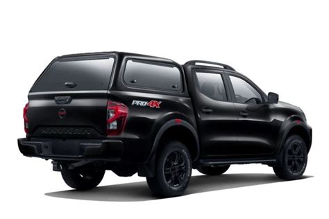 2022 Nissan Navara Pro 4x 4x4 With Canopy Price And Specifications
