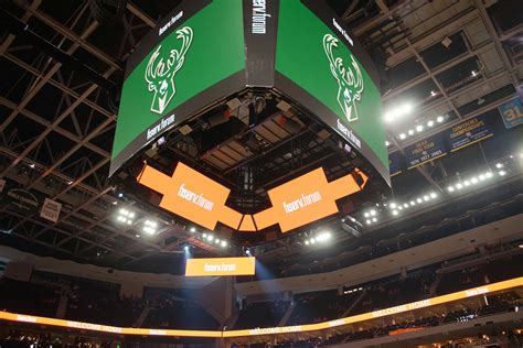 Obviously, if you're reading this you don't think forums are dead. By the Numbers: Arena Features of the Fiserv Forum | The ...