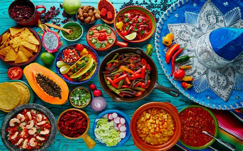 Cultured Palate Dishes Of Mexico Travelversed
