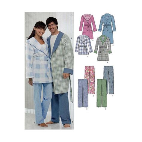 Pin On Womens Sleepwear Patterns