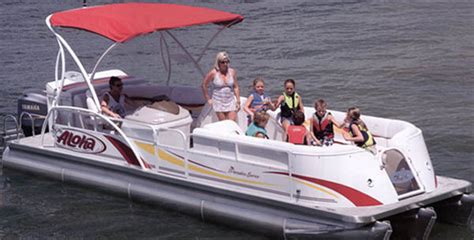 Research 2014 Aloha Pontoon Boats Paradise Series 250 On Iboats Com