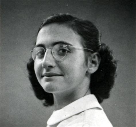 Margot Frank In May Of 1940 Anne Frank Margot Frank Anne Frank Diary