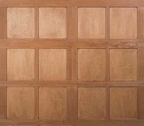 The inserts can be retrofitted to dress up plain garage door windows. Lodgewood® Collection | Holmes Garage Door Company