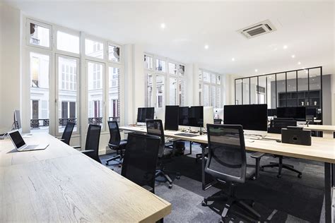 An Inside Look at Blackpills' Cool Paris Office - Officelovin'