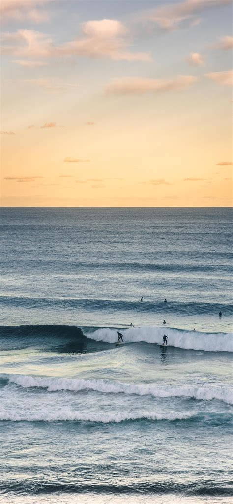 Surfing In Australia Iphone X Wallpapers Free Download
