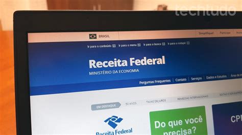 Como Recuperar O N Mero Do Recibo Do Imposto De Renda