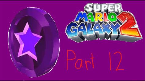 Super Mario Galaxy 2 Episode 12 More Comets Youtube
