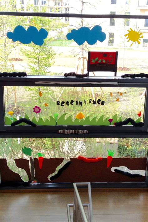 Projekt Regenwurm Regenwurm Aktivitäten Im Kindergarten Montessori