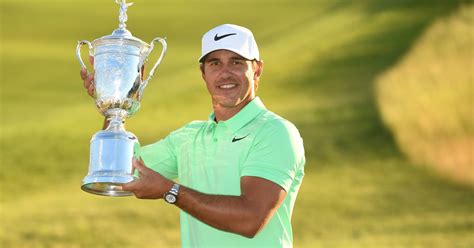 World number three brooks koepka is bracing for a weird experience of playing golf tournaments without fans as the us pga tour eyes a return to competition in june. Former FSU golfer Brooks Koepka wins U.S. Open