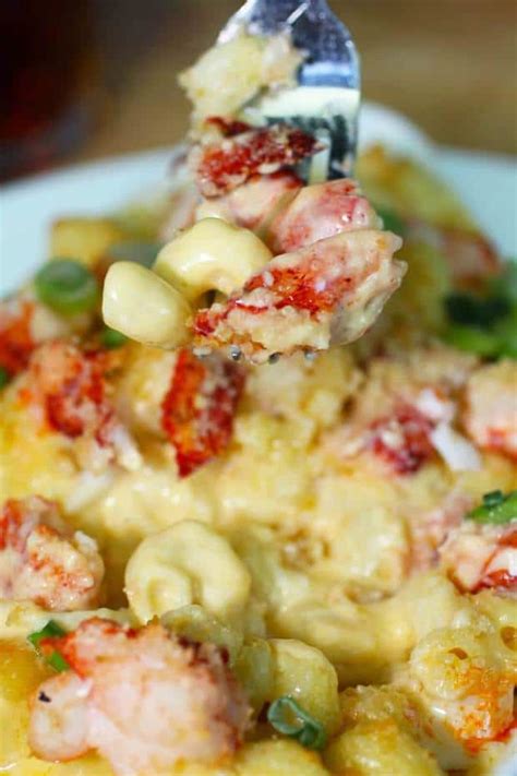 Lobster Mac And Cheese The Best Blog Recipes